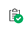 Assignment icon showing a check mark