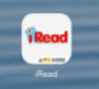 iRead app icon